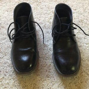 Mens chukka boot sz 9.5 med